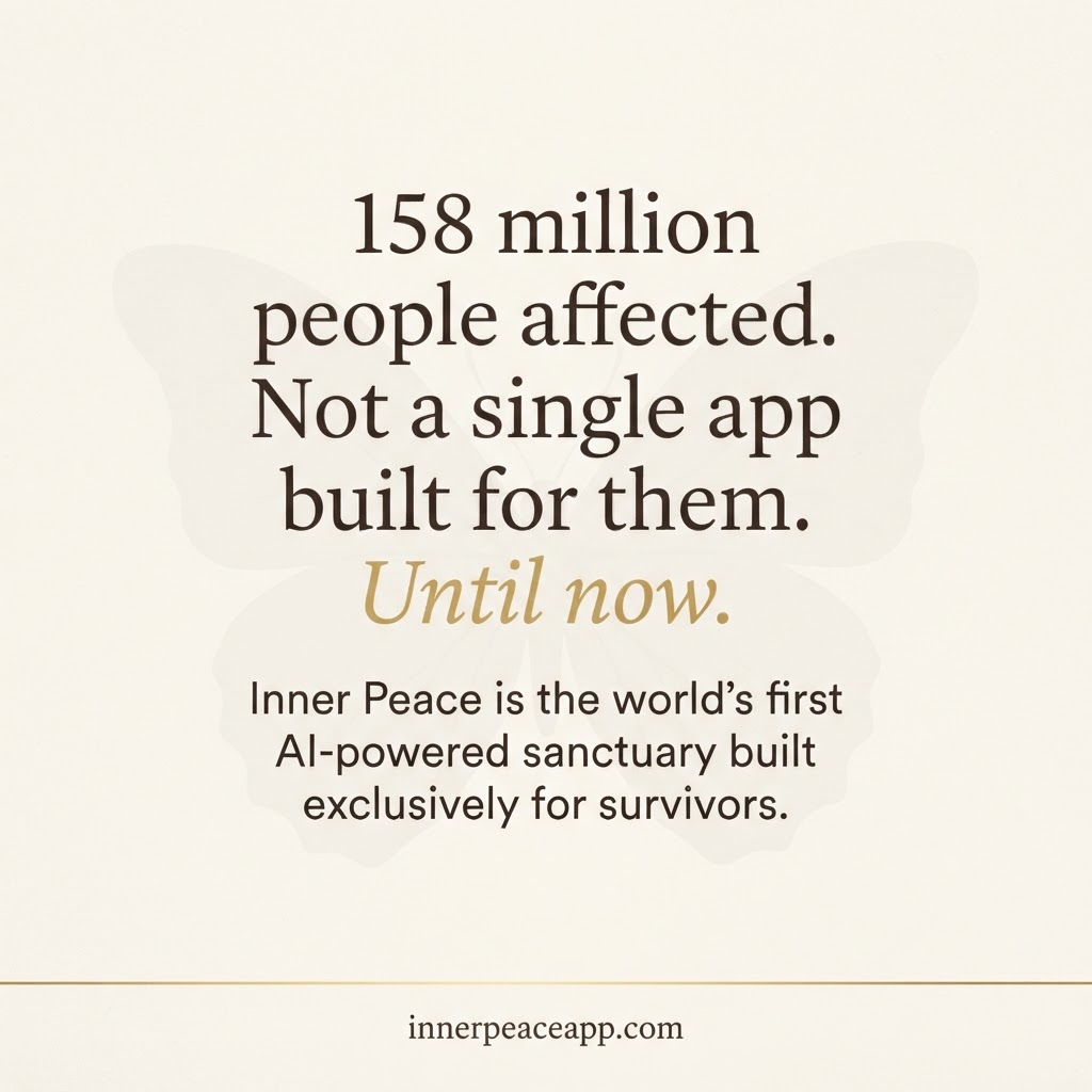 "158 million. Not a single app." — Mission Post