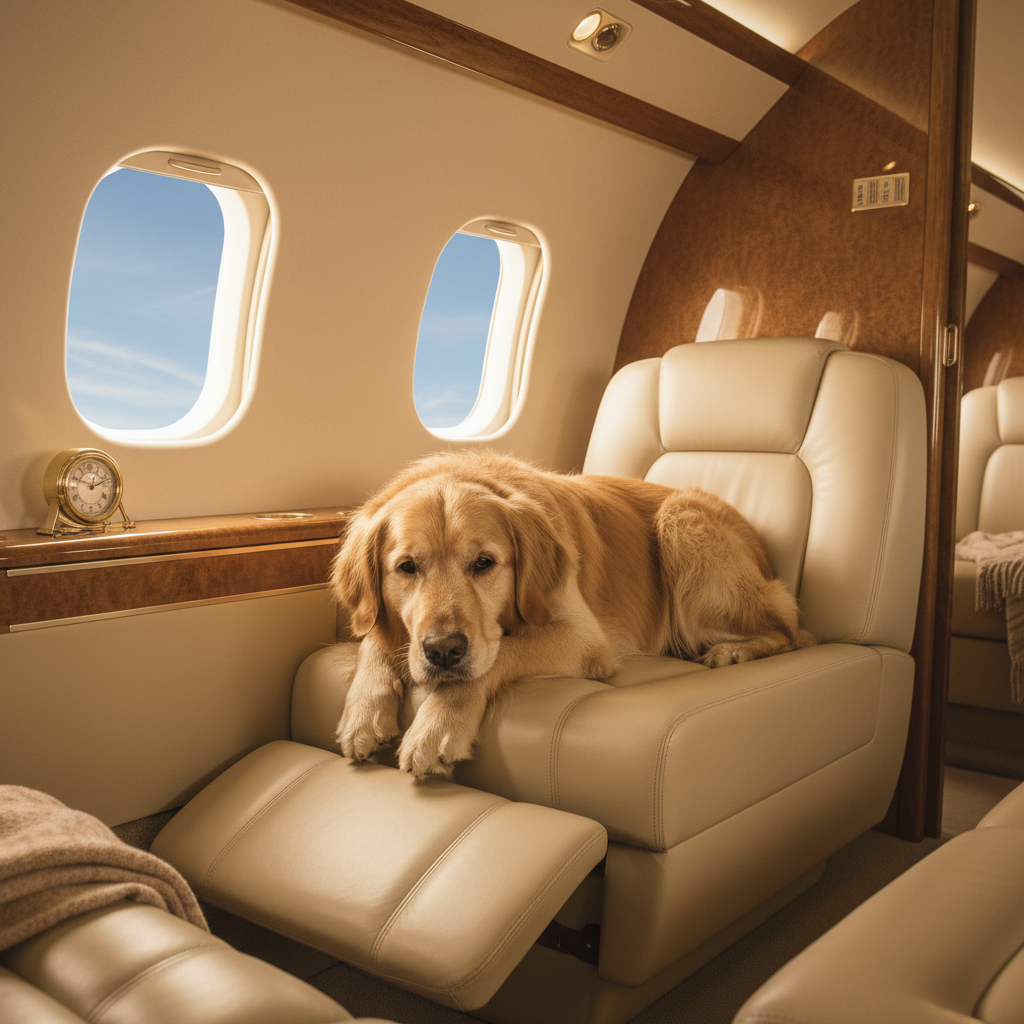 Every passenger matters. Even the four-legged ones.