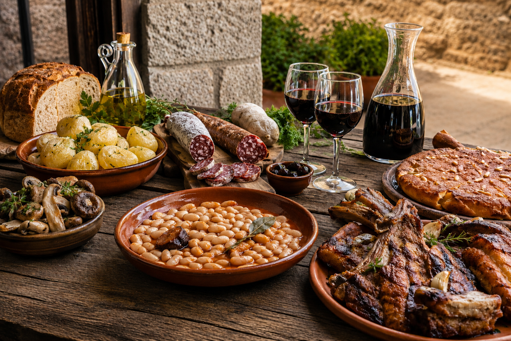 Gastronomy
