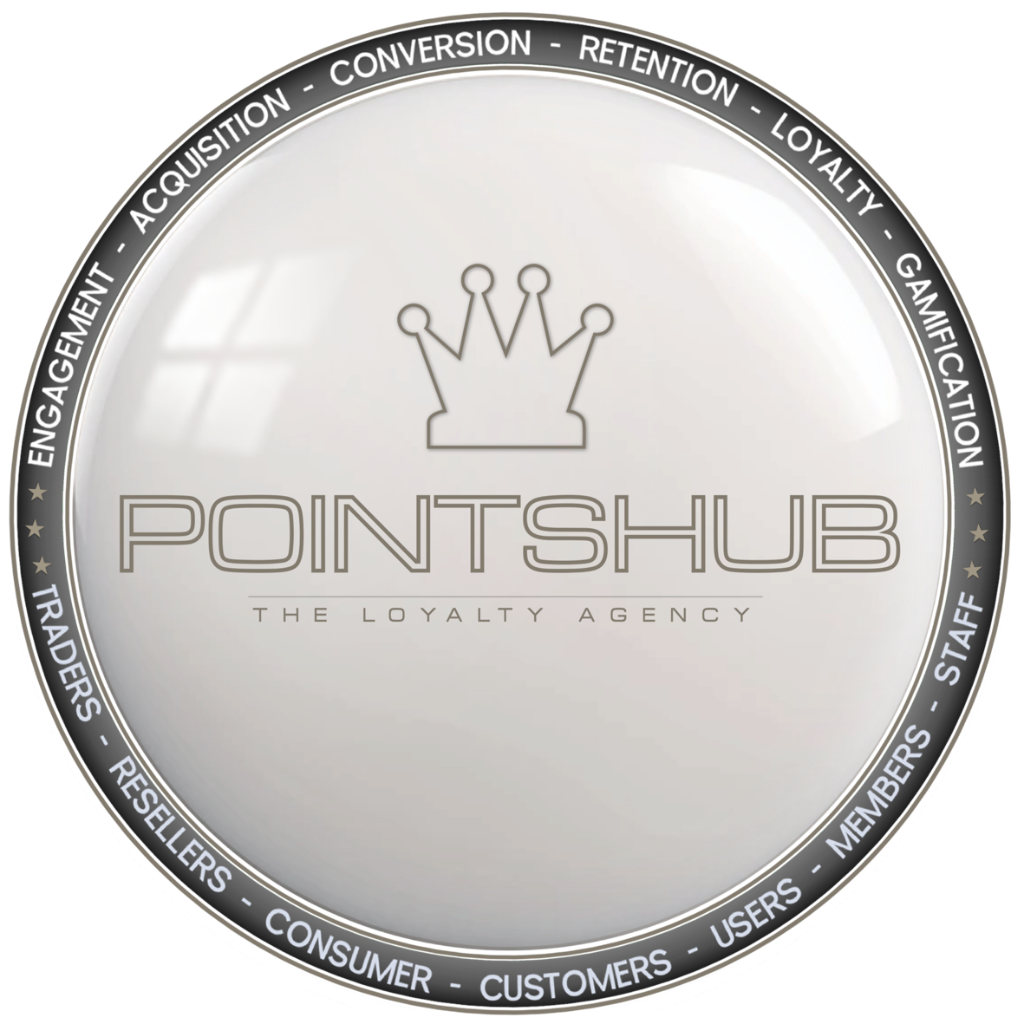 PointsHub Logo