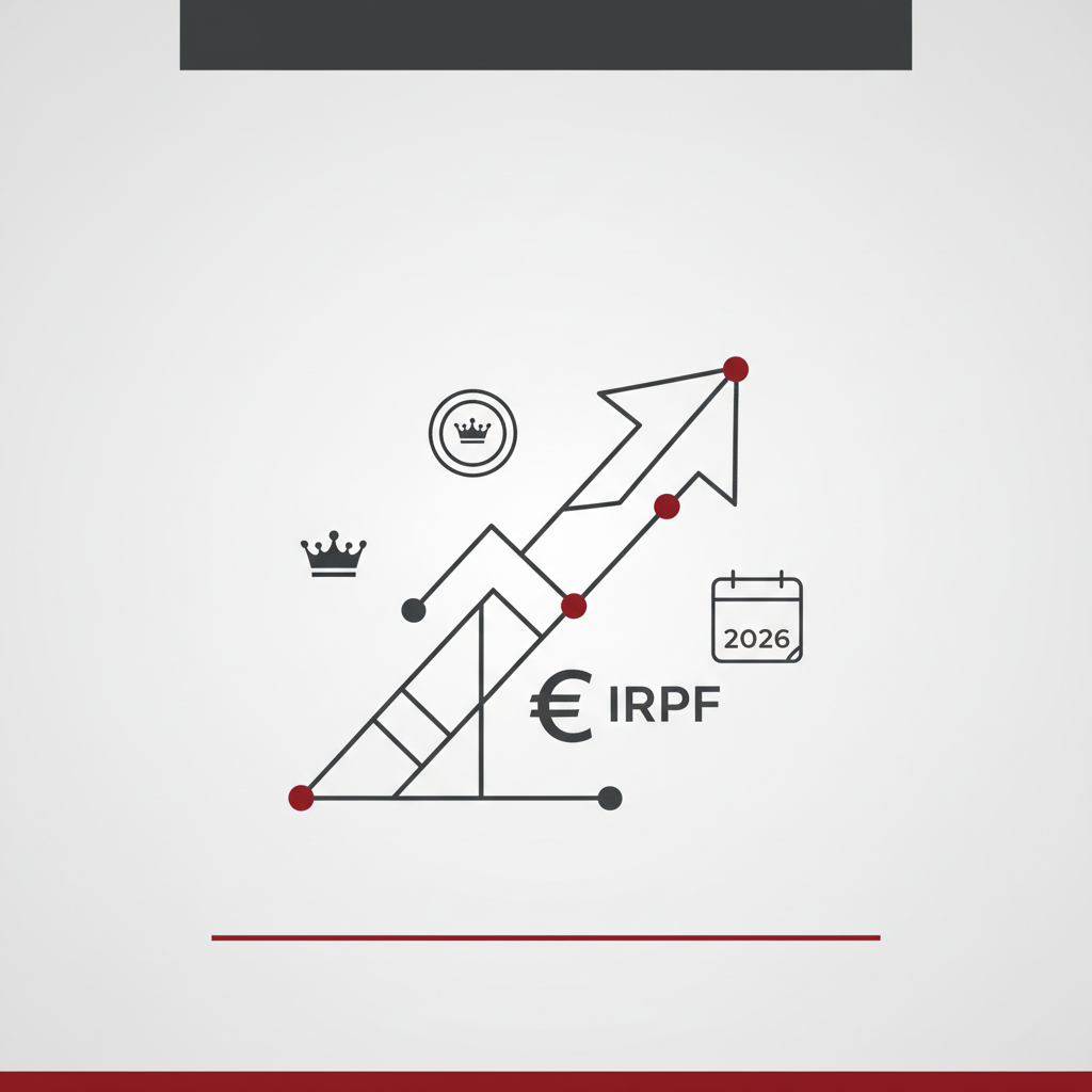Imagen de portada: Obligación de declarar IRPF 2026: Límites y Novedades Técnicas