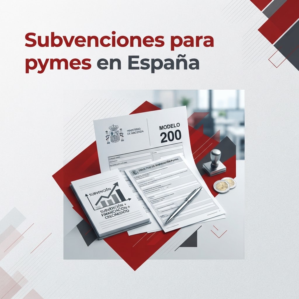 Imagen de portada: Subvenciones para pymes en España: tipos, requisitos y cómo solicitarlas