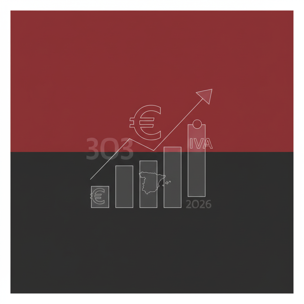 Imagen de portada: Gestión del Modelo 303 IVA 2026: Procedimientos y Verifactu