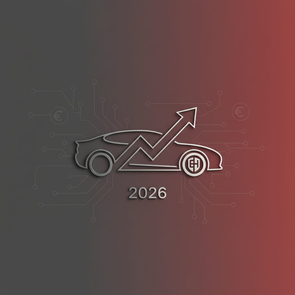 Imagen de portada: Fiscalidad del Coche de Empresa: Criterios IRPF 2026