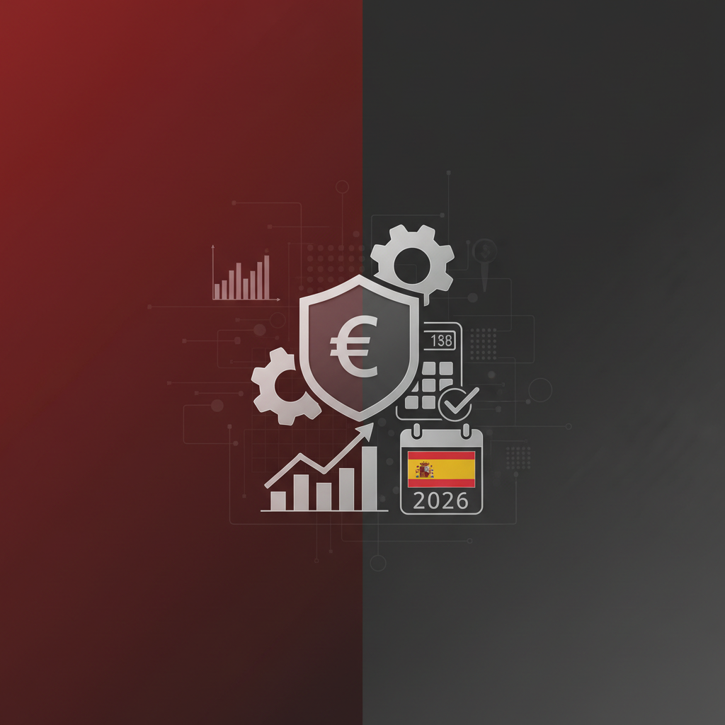 Imagen de portada: Comparativa Software Contabilidad Pymes 2026: Holded vs Sage