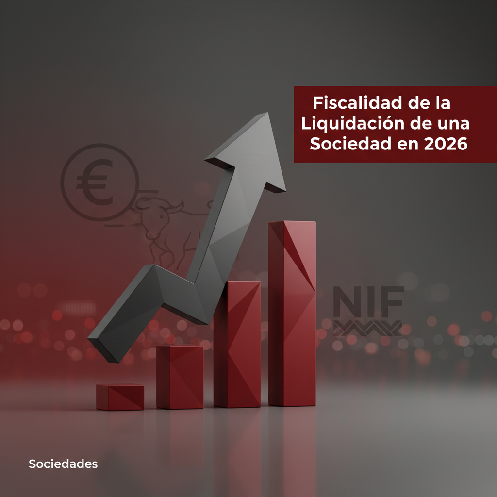 Imagen de portada: Fiscalidad y Cierre de la Liquidación Societaria en 2026