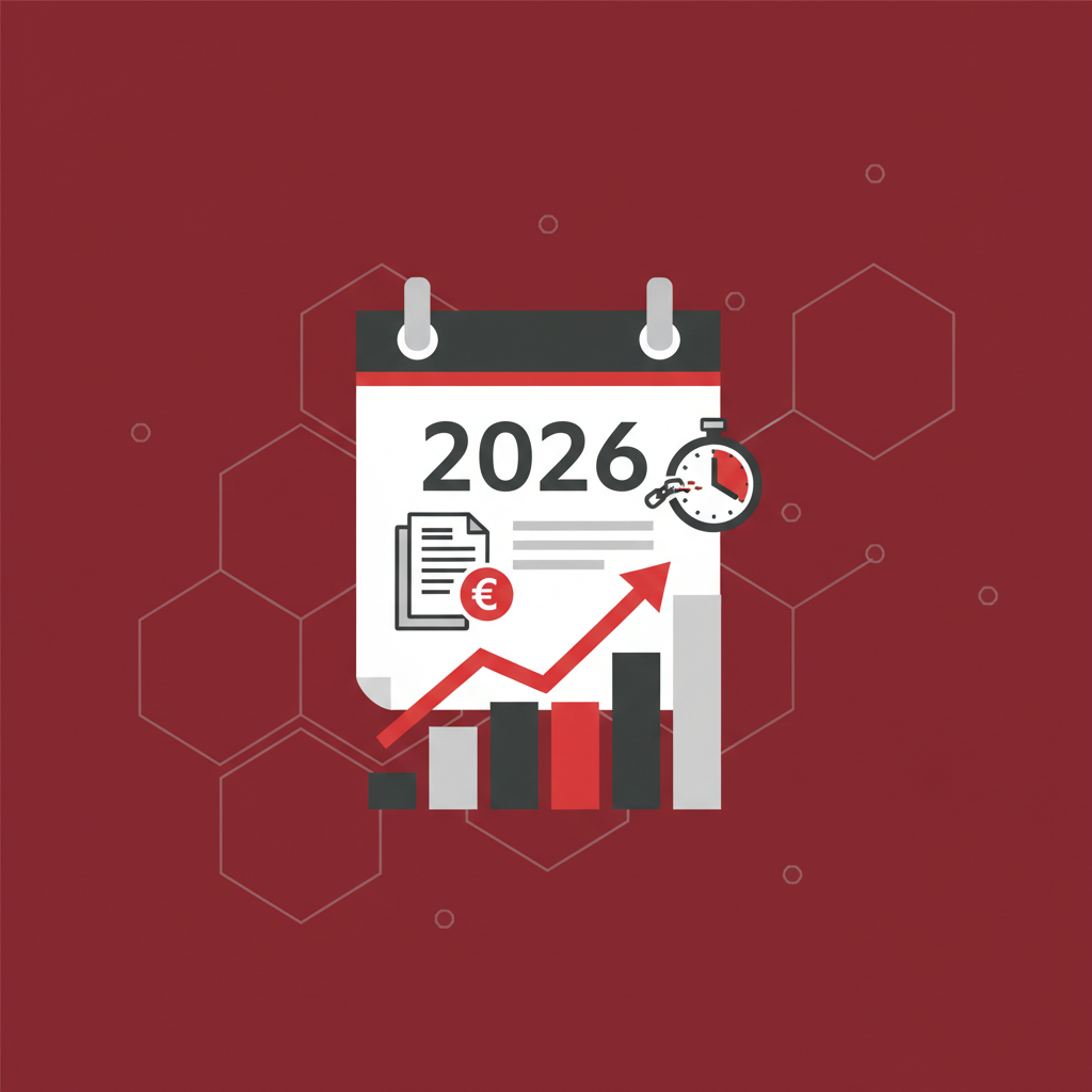 Imagen de portada: Autónomo sin facturar en 2026: Riesgos fiscales y límites legales