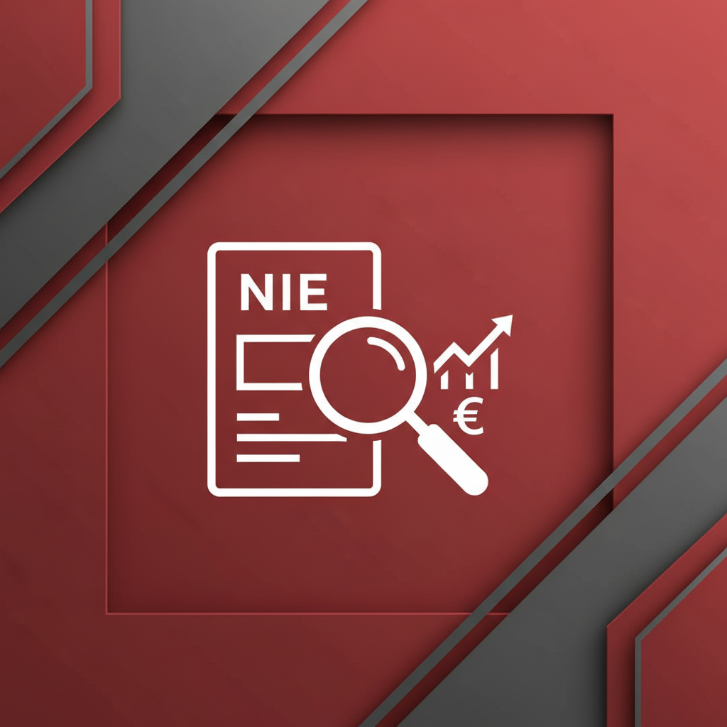 Imagen de portada: Número de soporte del NIE 2026: Dónde está en el documento y para qué sirve: criterio fiscal, ejemplo resuelto y documentación