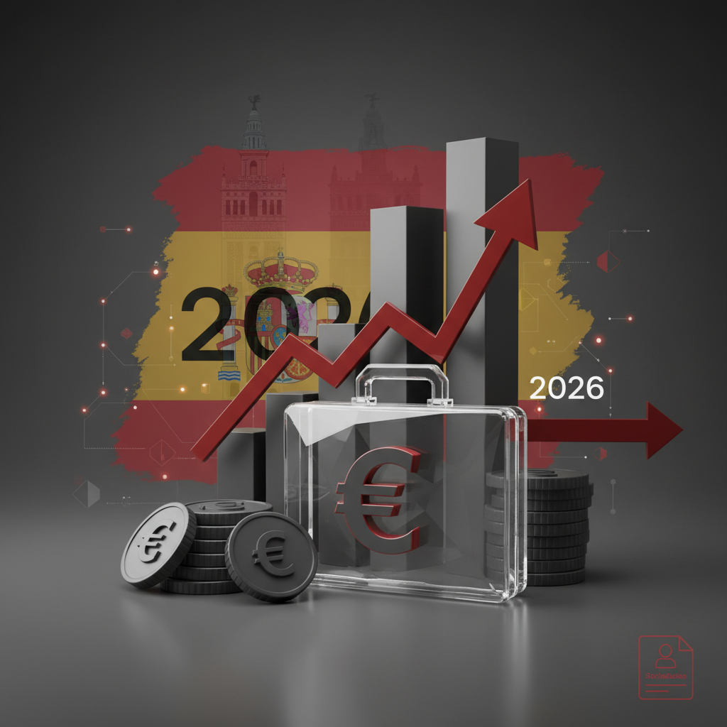 Imagen de portada: ¿Conviene crear una SL si facturas 60.000€? Análisis Fiscal 2026