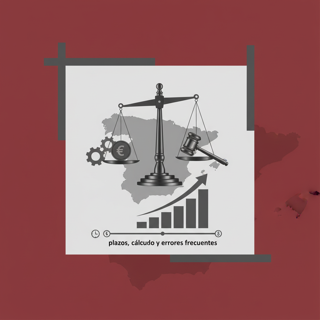 Imagen de portada: Despido objetivo en 2026: causas, cálculo e implicaciones fiscales
