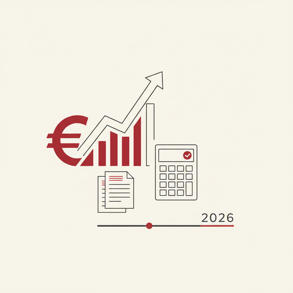 Imagen de portada: Autónomo Colaborador 2026: Guía Fiscal de Requisitos y Cuotas