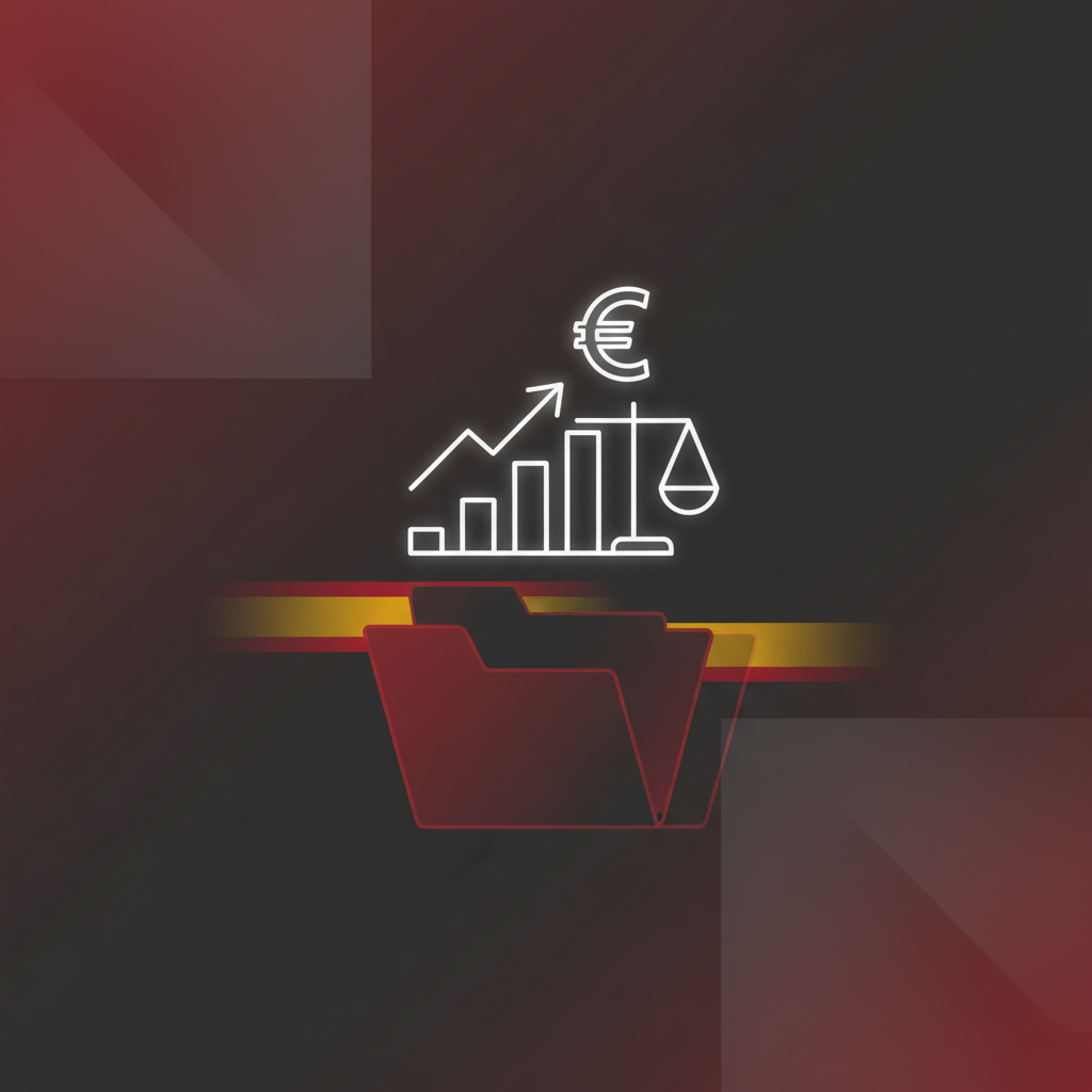 Imagen de portada: Cálculo del Paro 2026: Guía Técnica de Bases, IRPF y Topes Legales