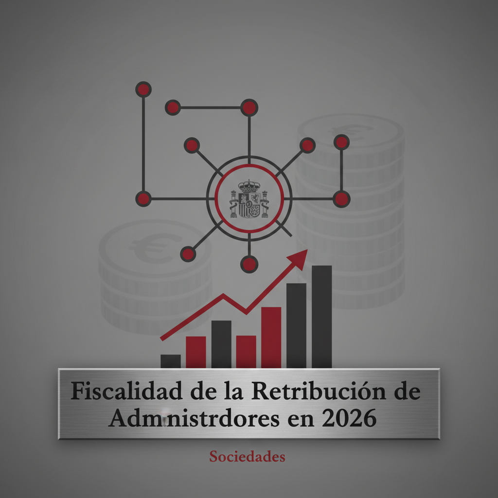 Imagen de portada: Fiscalidad de la Retribución de Administradores en 2026