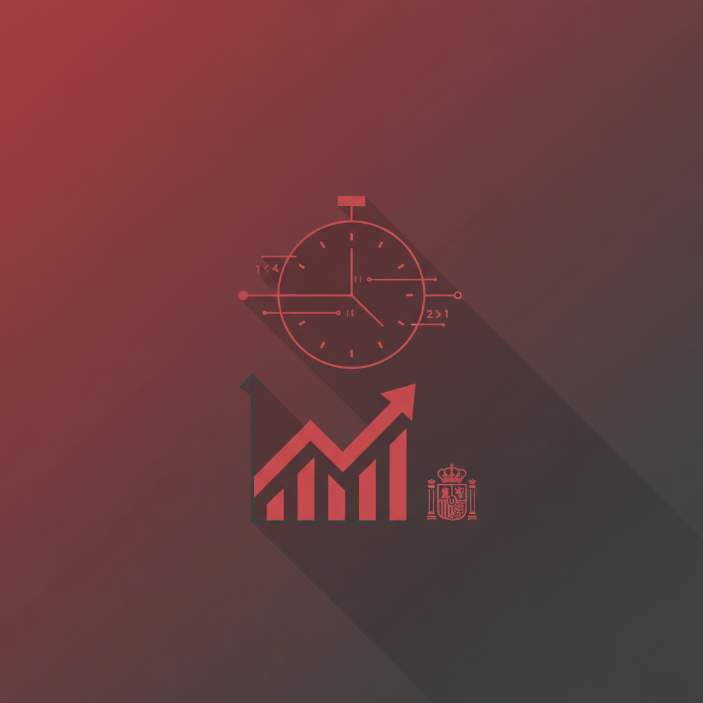 Imagen de portada: Control Horario 2026: Guía de Gestión Fiscal y Laboral para Pymes