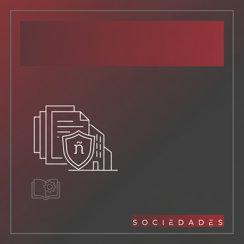 Imagen de portada: Constitución de Sociedad Anónima 2026: Guía Técnica Documental