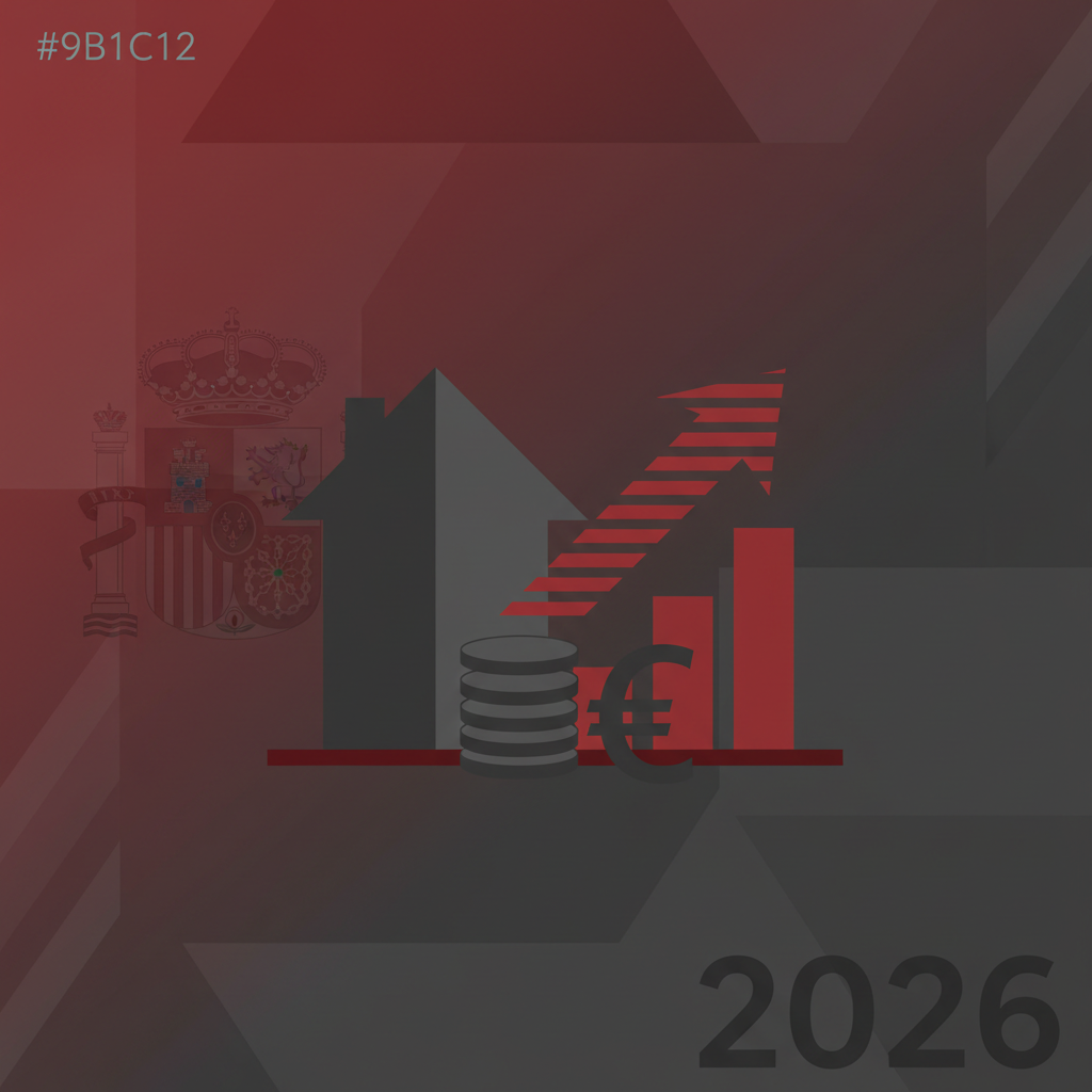 Imagen de portada: Tributación por la venta de un inmueble heredado en 2026