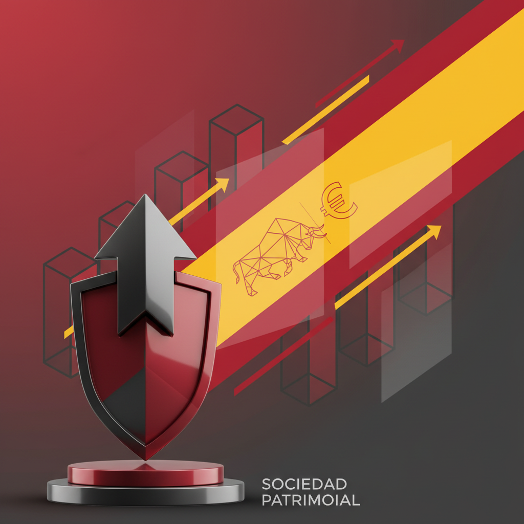 Imagen de portada: Tributación de Sociedades Patrimoniales: Guía Fiscal para 2026