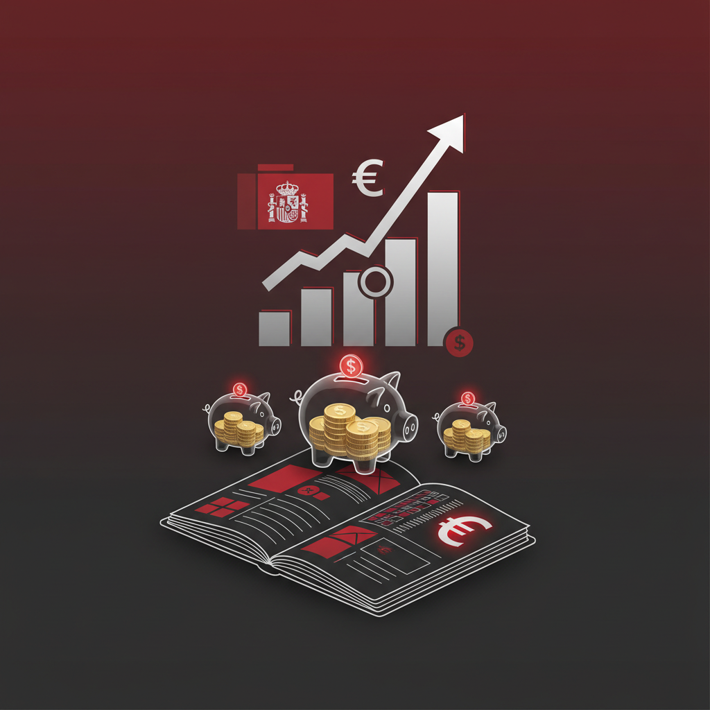 Imagen de portada: Ahorro fiscal mensual: Cuánto apartar para Hacienda en 2026