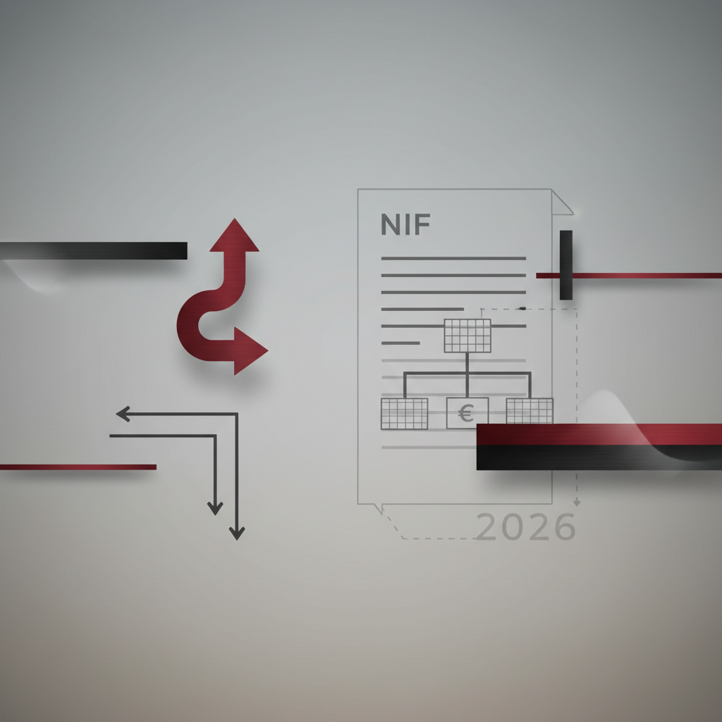 Imagen de portada: Reestructuración empresarial 2026: Régimen de neutralidad fiscal