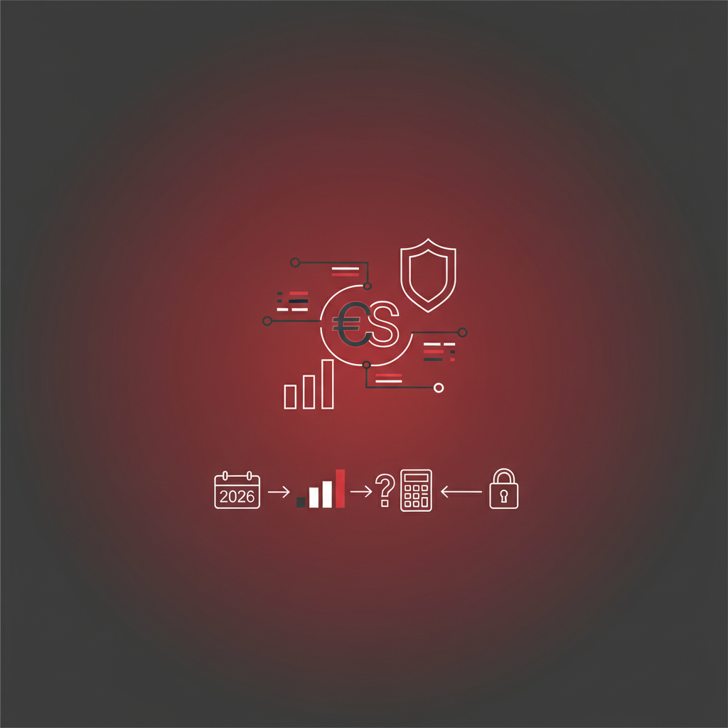 Imagen de portada: Deudas Seguridad Social 2026: Gestión, Recargos y Responsabilidad