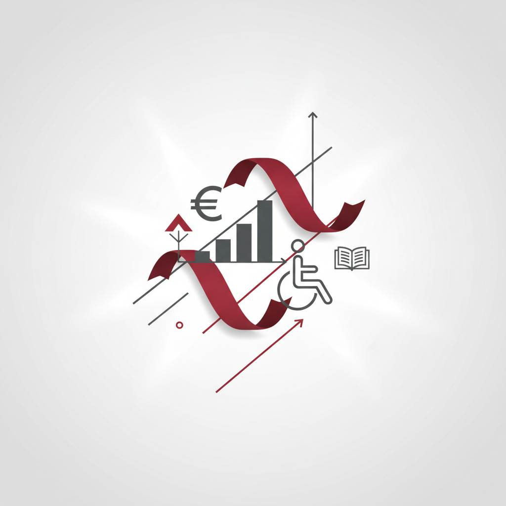 Imagen de portada: Deducción por Discapacidad IRPF 2026: Guía de Optimización Fiscal
