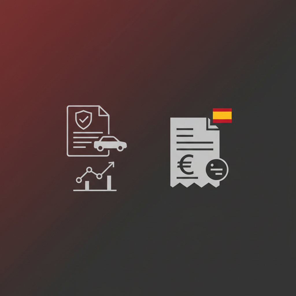 Imagen de portada: Deducir la Factura de la ITV en 2026: Requisitos y Criterios Fiscales
