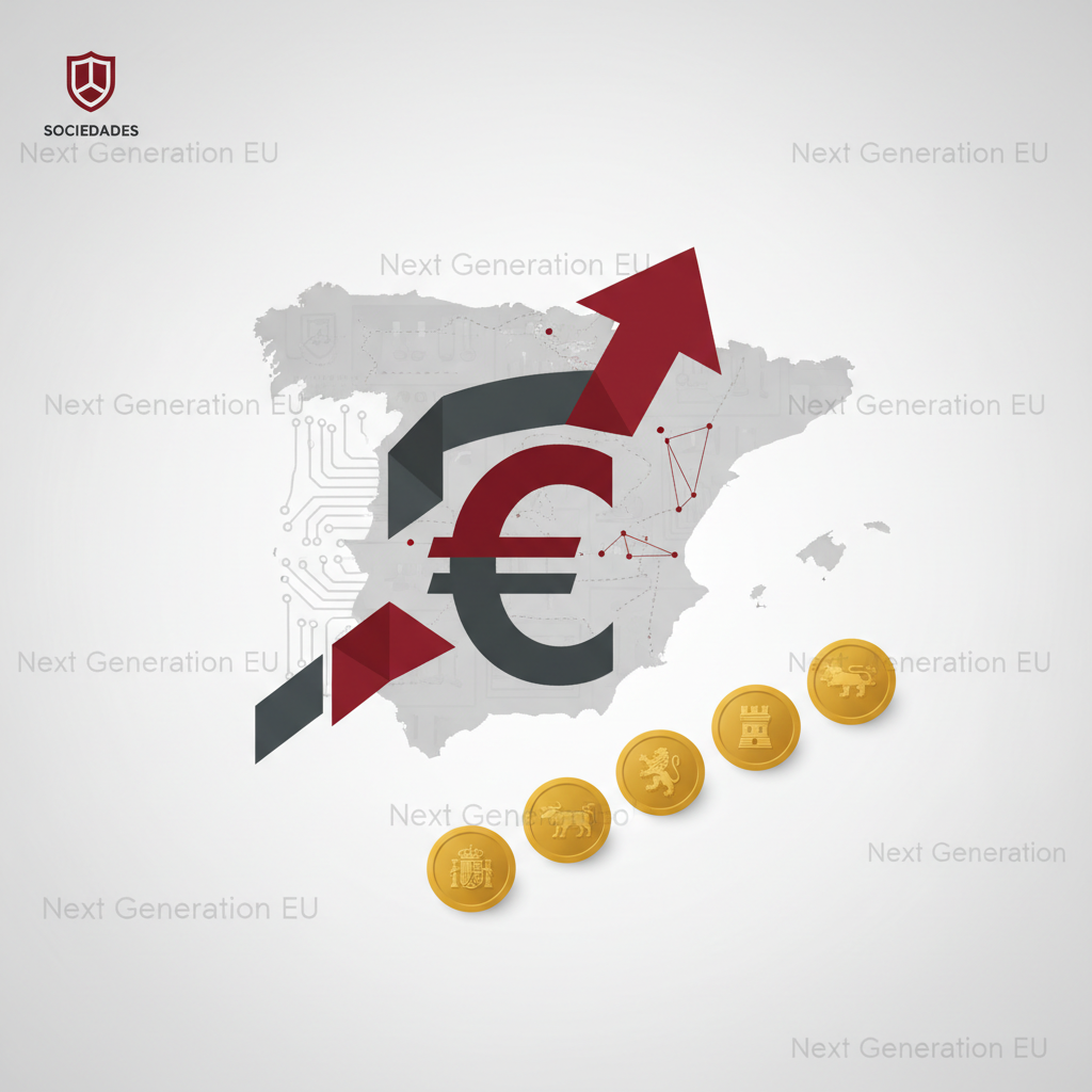 Imagen de portada: Impacto Fiscal de los Fondos Next Generation 2026 para Pymes