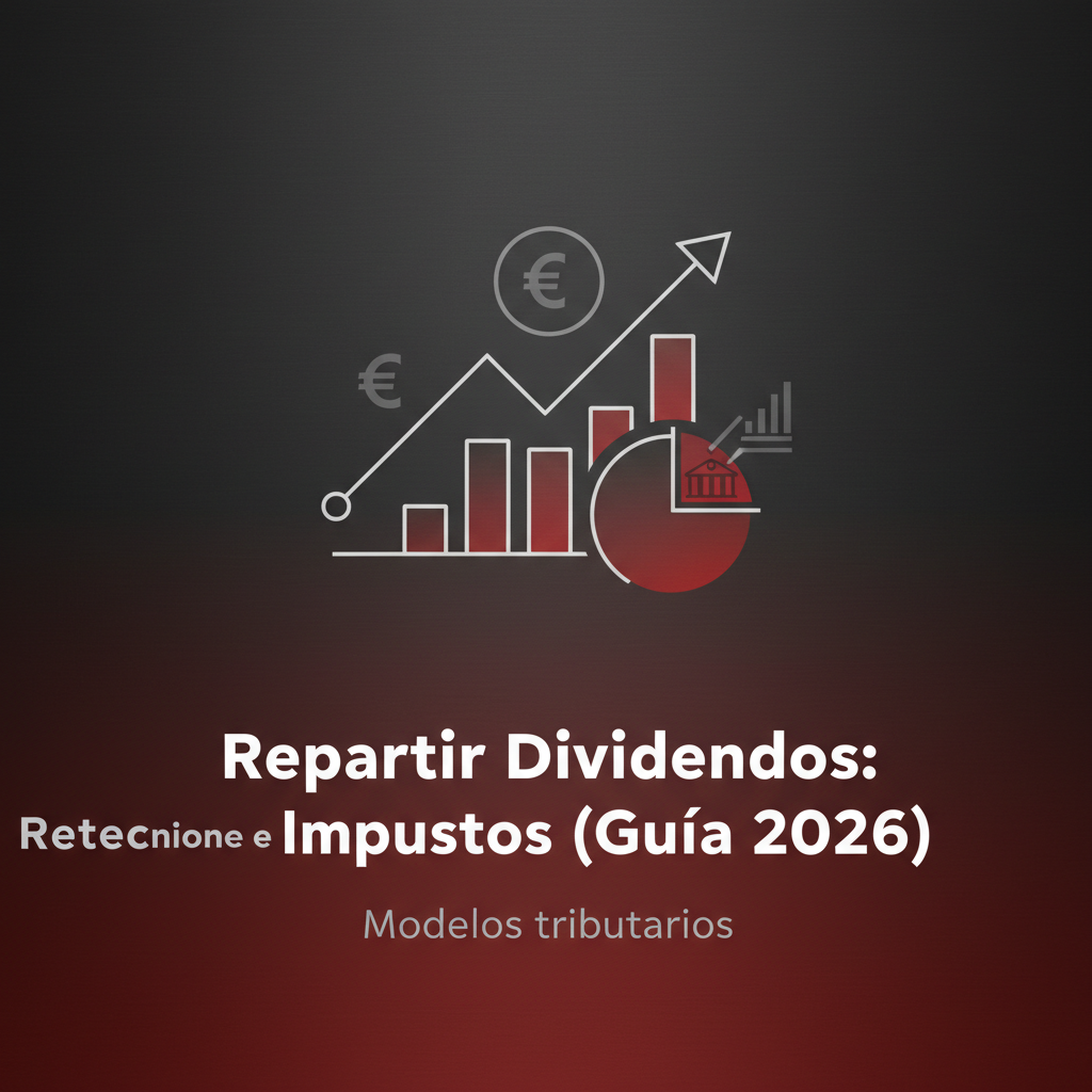 Imagen de portada: Reparto de Dividendos en 2026: Guía Fiscal y Legal para Sociedades