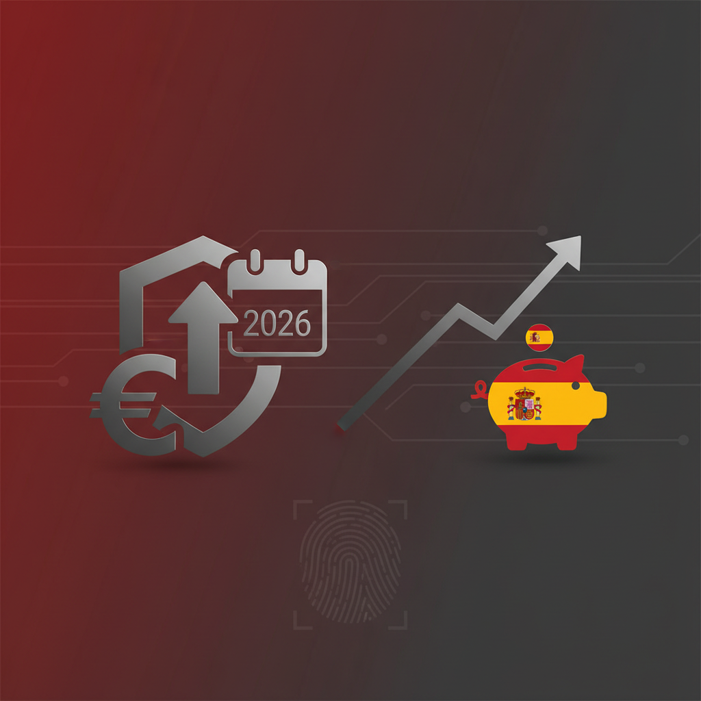 Imagen de portada: Seguridad Social 2026: Guía Fiscal y Operativa para Empresas