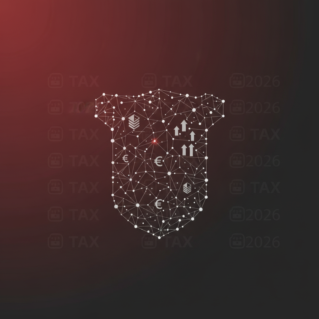 Imagen de portada: Tributación del Staking de Criptoactivos en España 2026