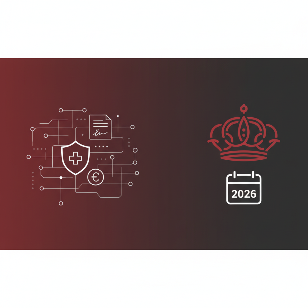 Imagen de portada: Tributación del Seguro Médico en el IRPF 2026: Claves de Exención