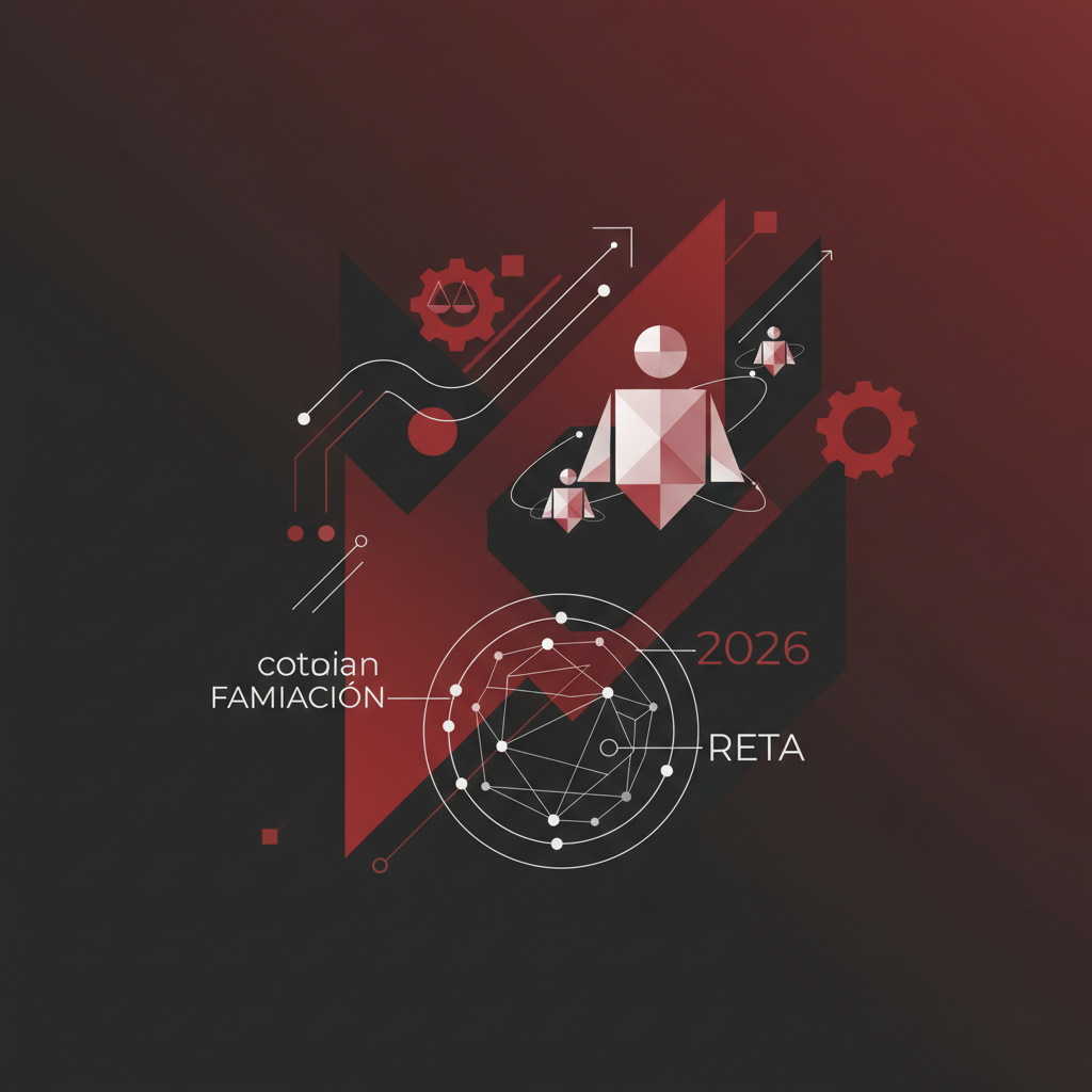 Imagen de portada: Autónomo colaborador 2026: Guía fiscal y cotización por ingresos