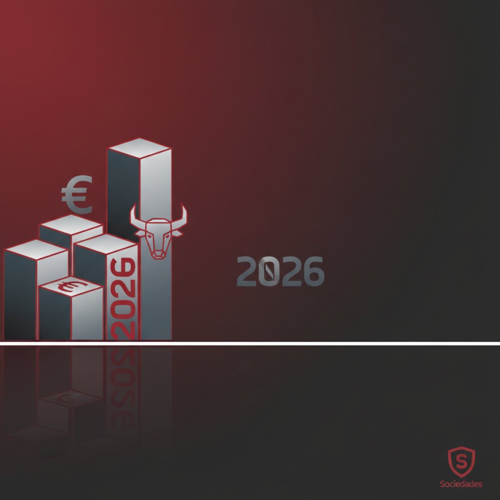 Imagen de portada: Tipos del Impuesto de Sociedades 2026: Guía Técnica de Gravámenes