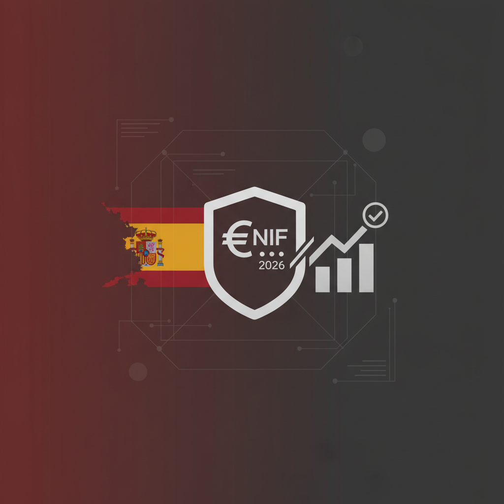 Imagen de portada: ¿Es obligatorio el NIF del cliente en la factura en 2026?