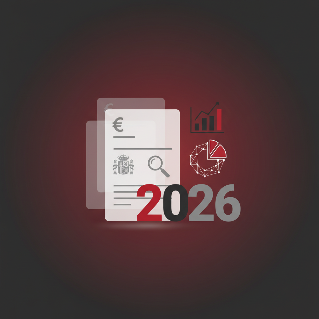 Imagen de portada: Requisitos de Facturación 2026: Guía Técnica de Hacienda