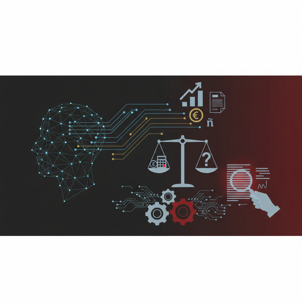 Imagen de portada: IA en Asesoría Online 2026: Límites del Criterio Fiscal Humano
