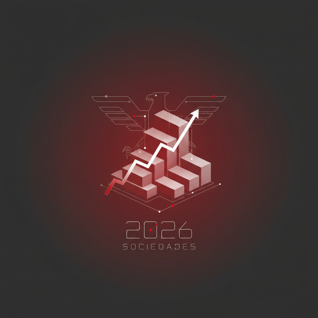 Imagen de portada: Compensación de Bases Negativas en el Impuesto de Sociedades 2026