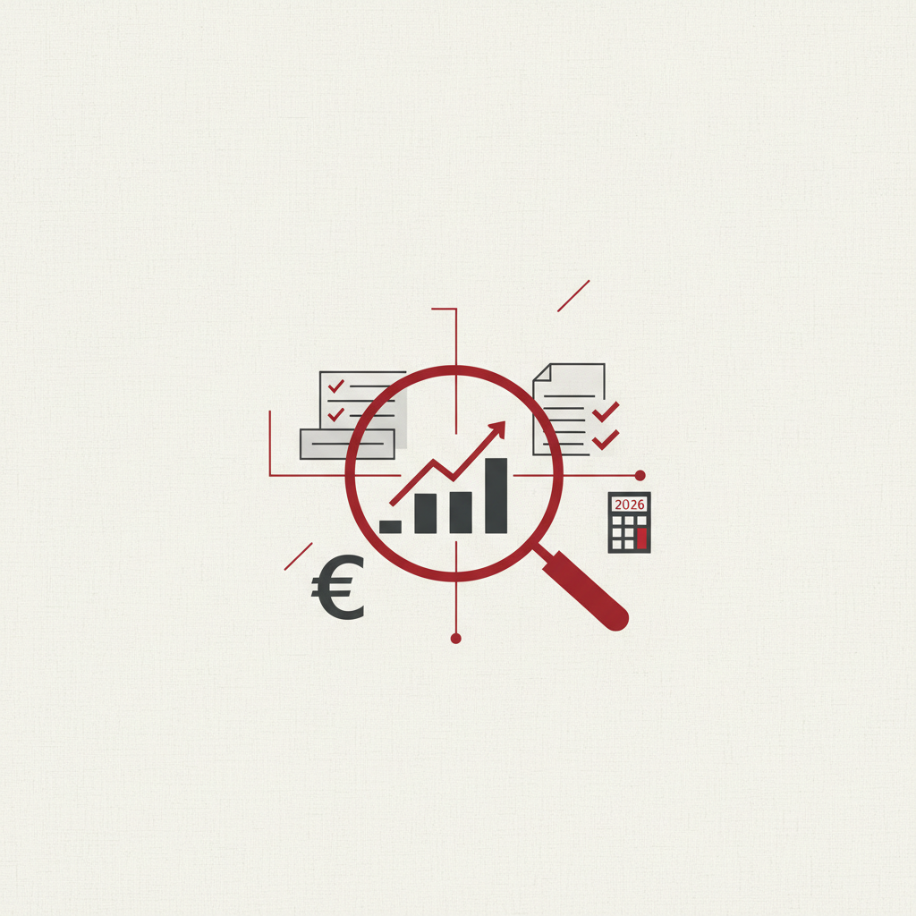 Imagen de portada: Elegir Gestoría para Consultores en 2026: Guía de Auditoría Fiscal