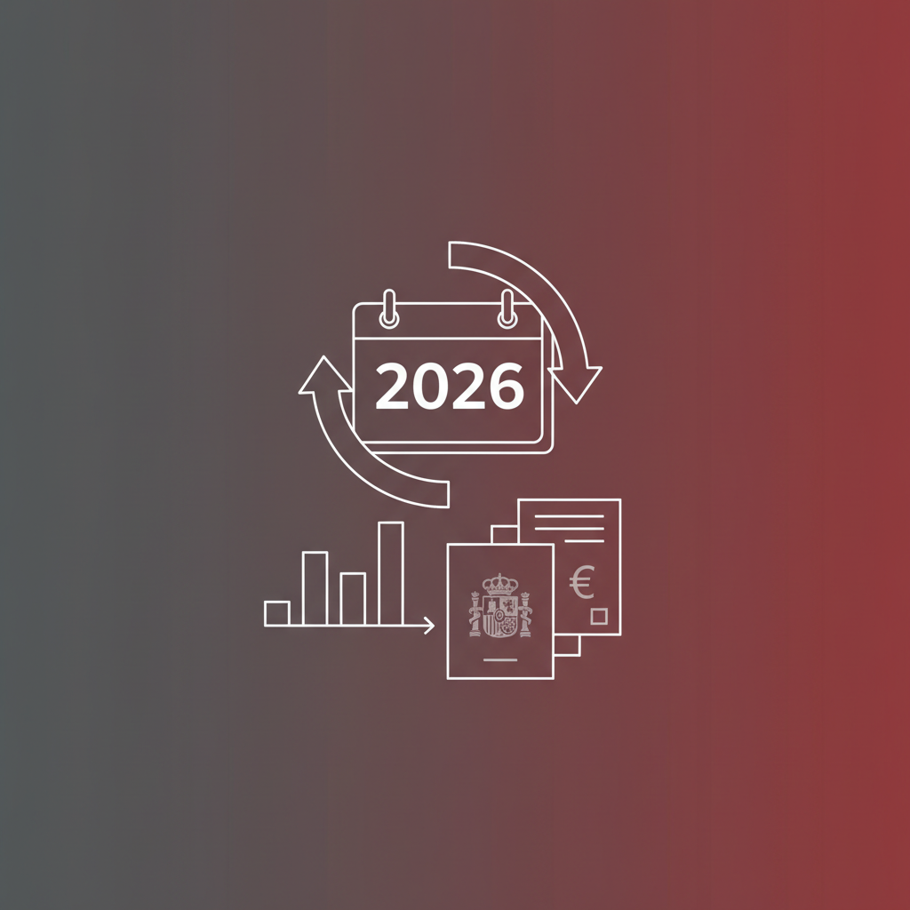 Imagen de portada: Calendario IRPF 2026: Plazos y Fechas Clave para tu Renta