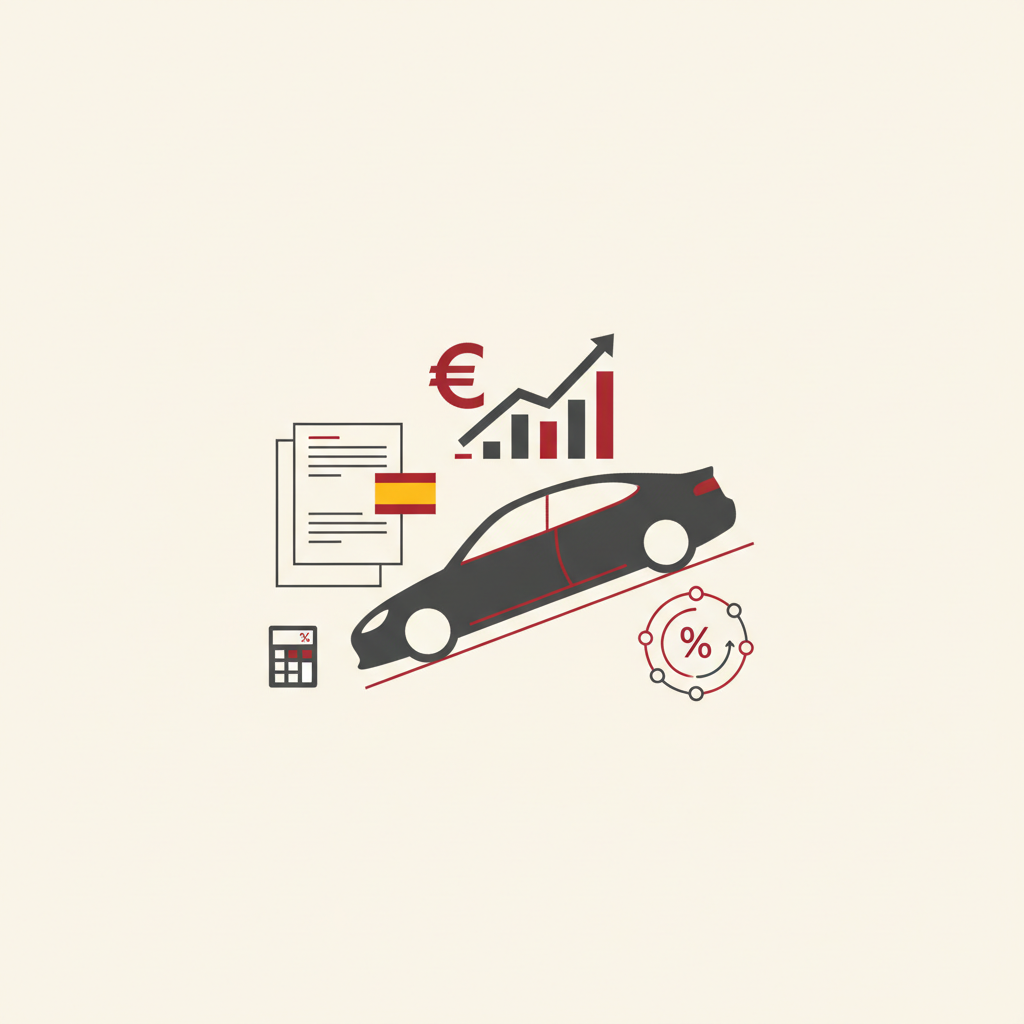 Imagen de portada: Deducción de gastos de vehículo para autónomos: Guía 2026