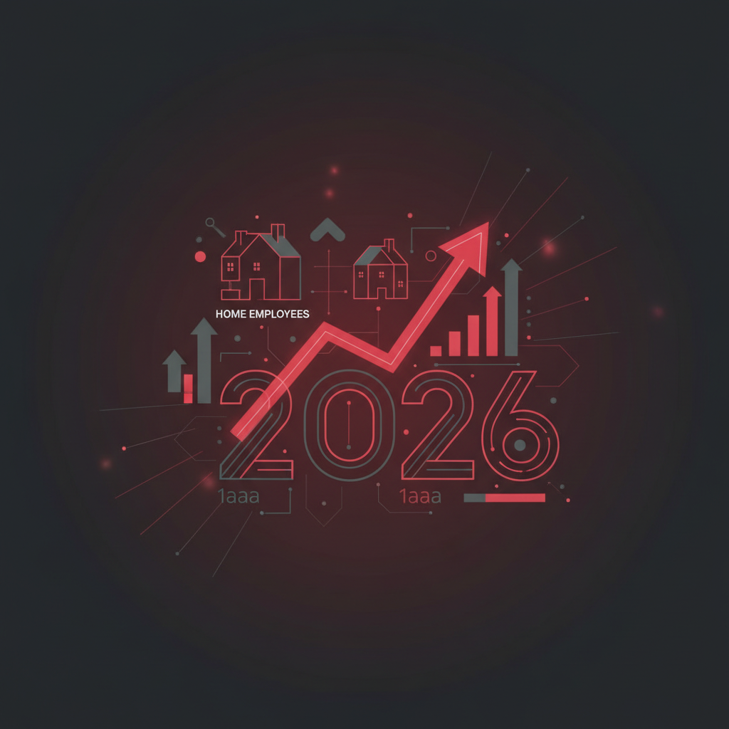 Imagen de portada: Fiscalidad y Gestión de Empleados de Hogar 2026: Guía del Empleador