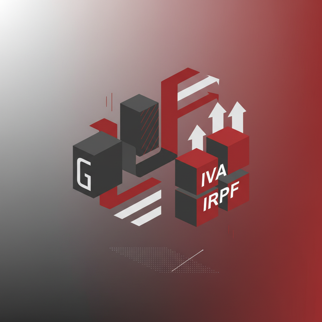 Imagen de portada: Fiscalidad para Diseñadores Gráficos 2026: Guía de IVA e IRPF