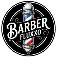BarberFluxxo logo