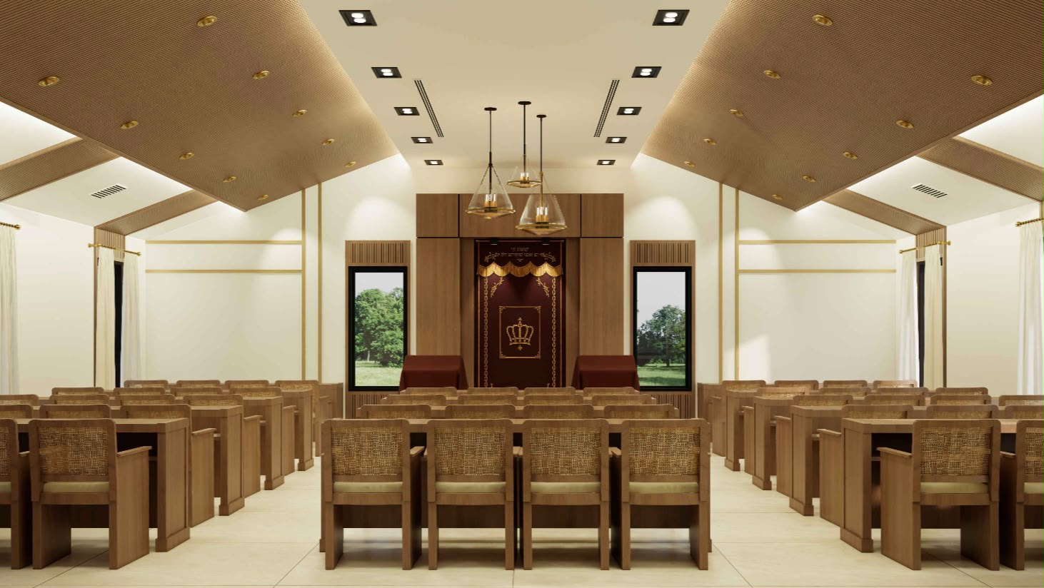 Khal Chasidim Nanuet