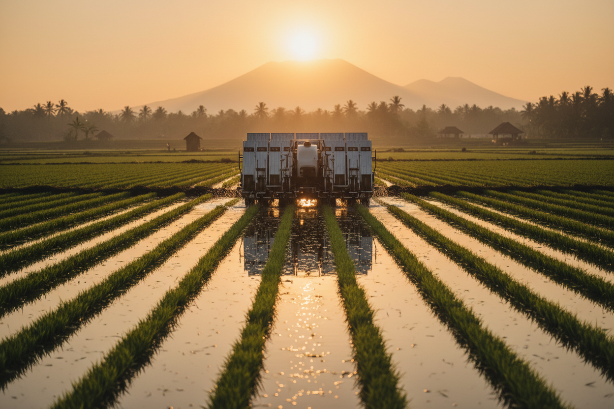 Rice Transplanter
