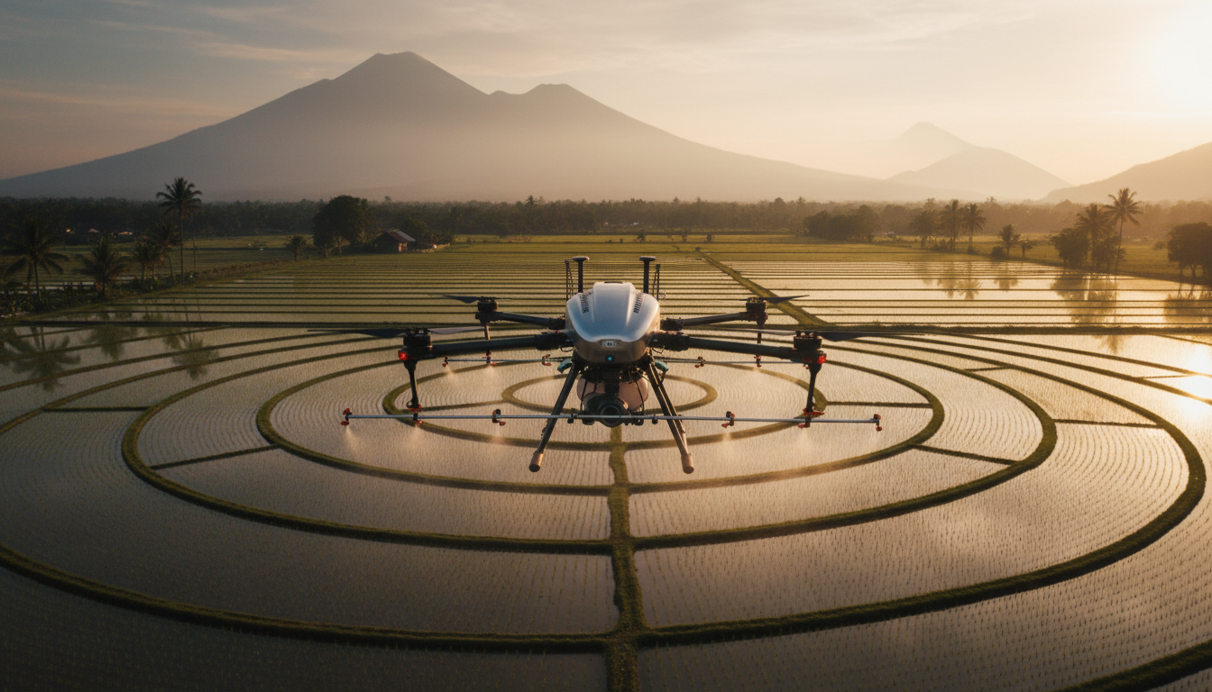 Drone Sprayer
