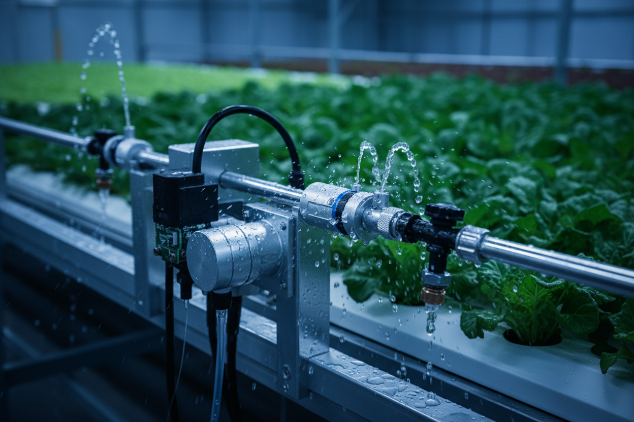 Smart Irrigation System