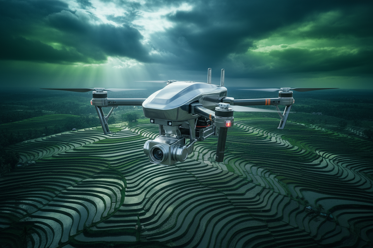 Drone Surveillance