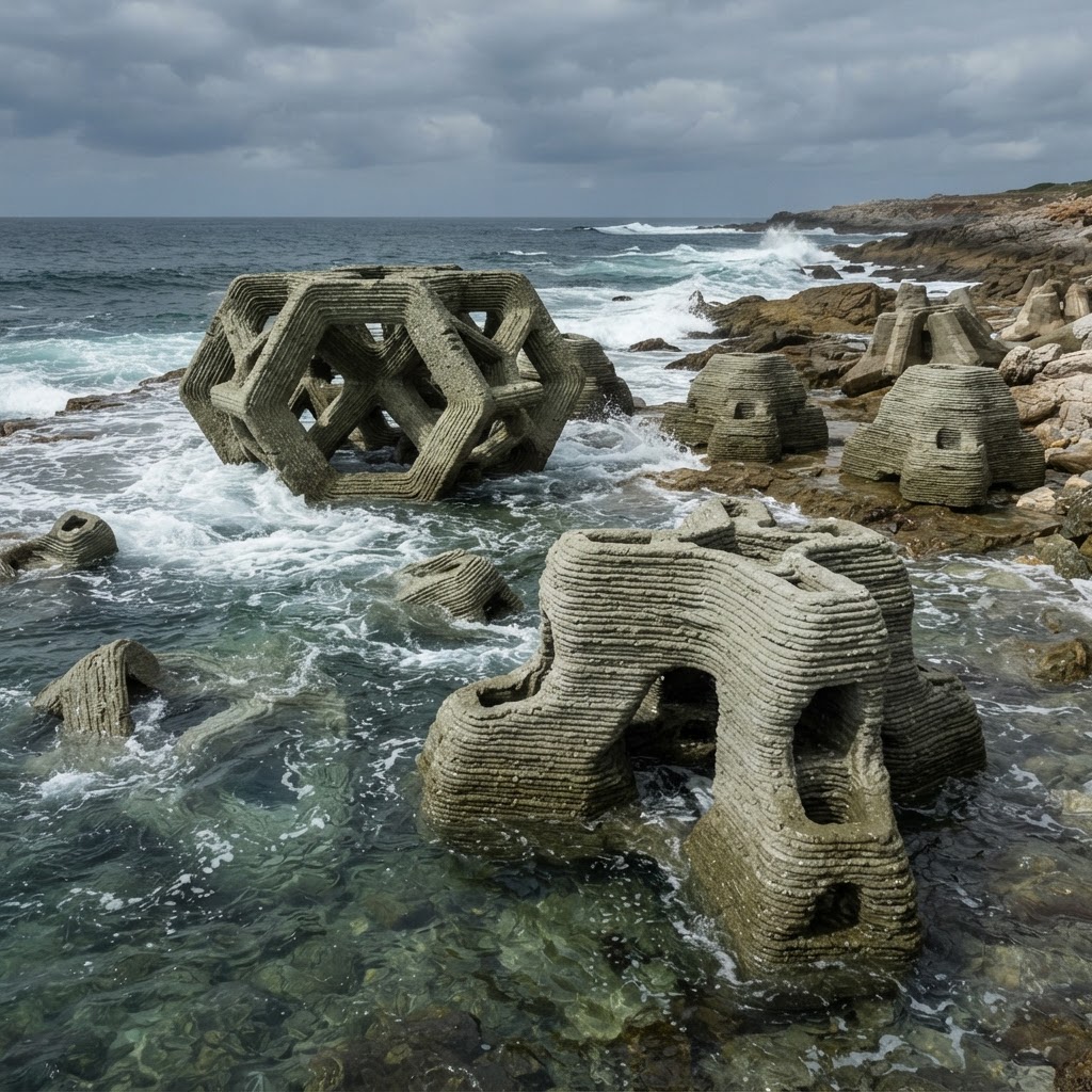 Marine & Infrastructure