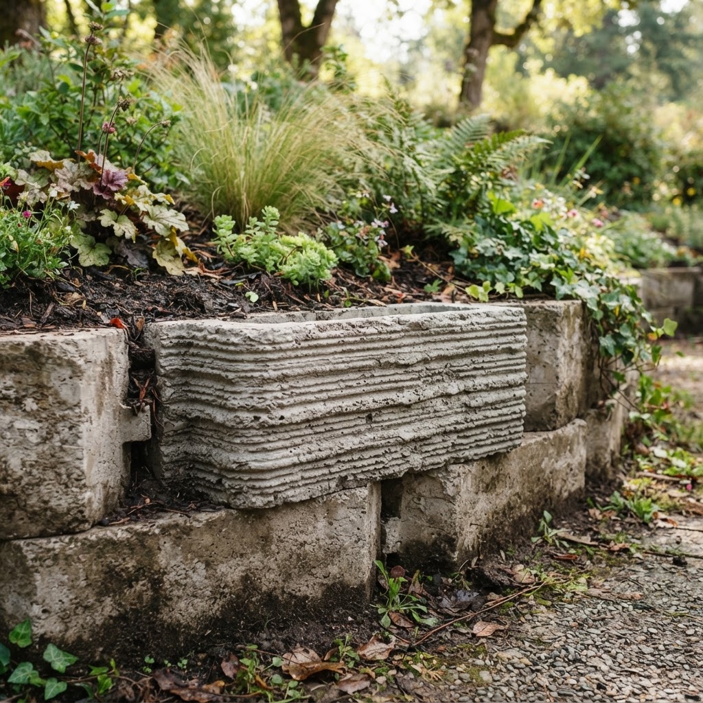Retaining Wall Block — Strata